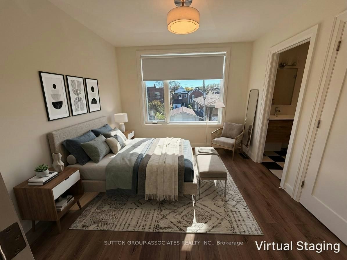 Laneway Unit-29 Earnscliffe Road, Toronto, ON, M6E 1J4 - 13