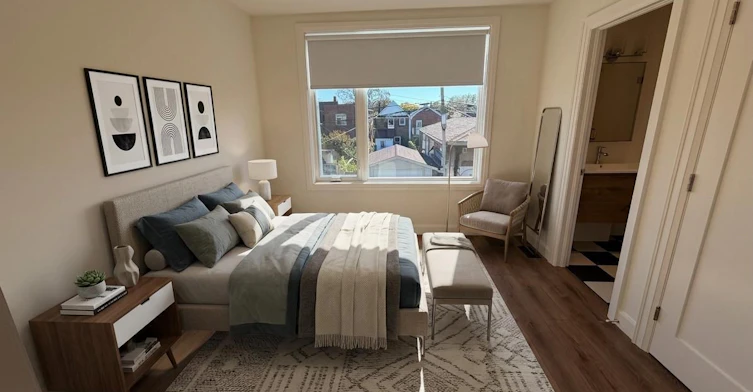 Laneway Unit-29 Earnscliffe Road, Toronto, ON, M6E 1J4 - 13