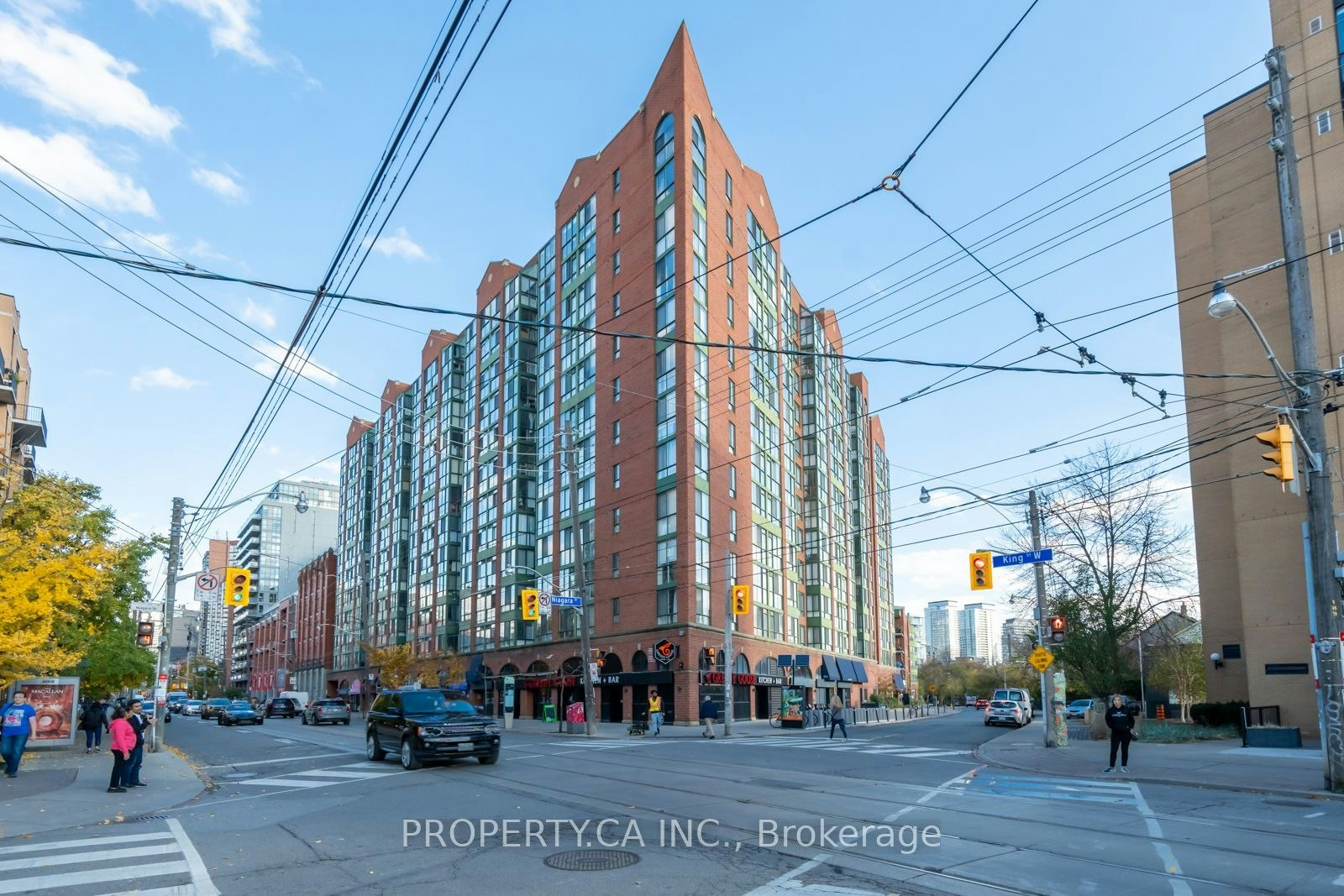 1004-801 King Street W, Toronto, ON, M5V 3C9 - 27