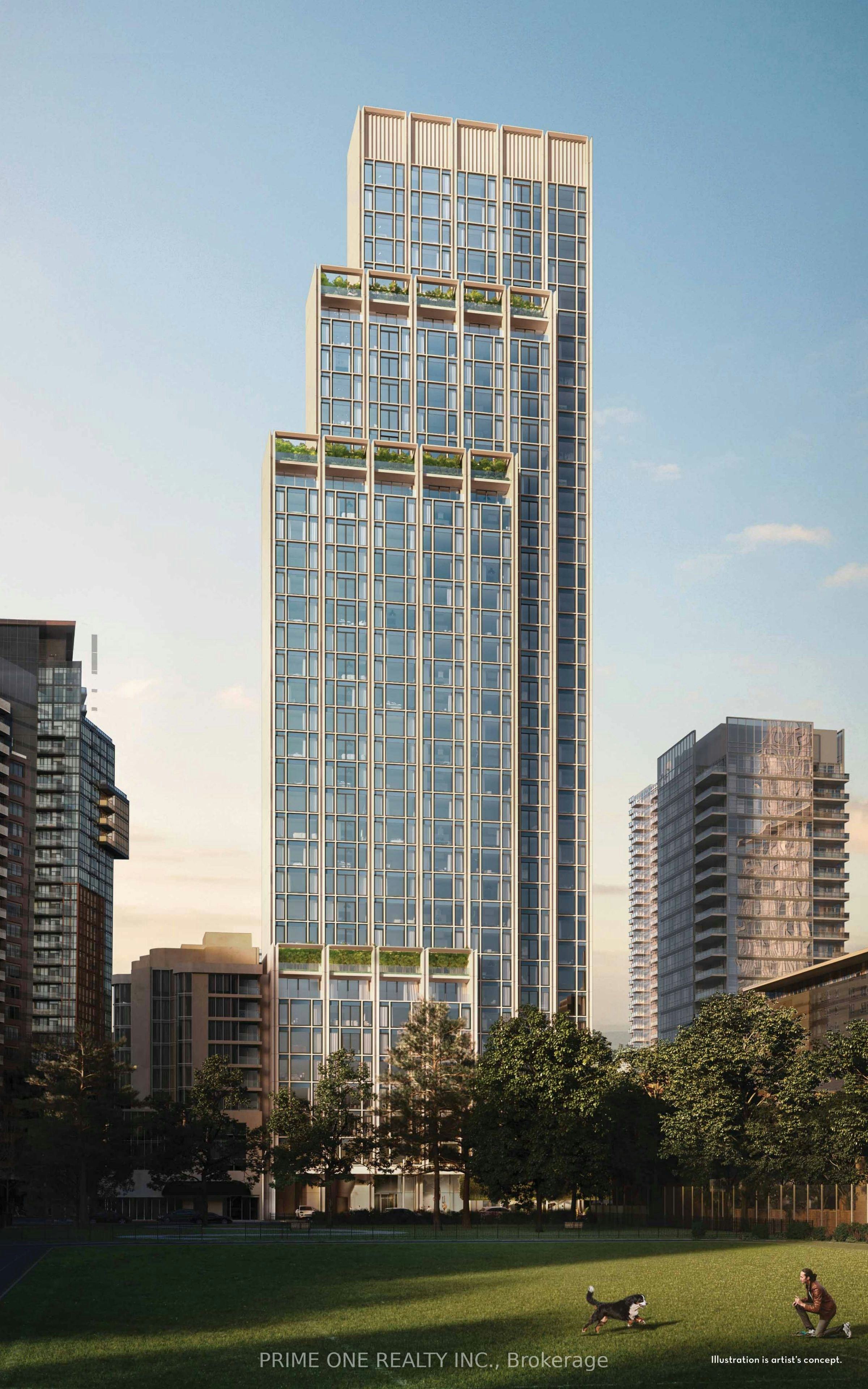 905-1315 Bay Street, Toronto, ON, M5R 0E4 - 3
