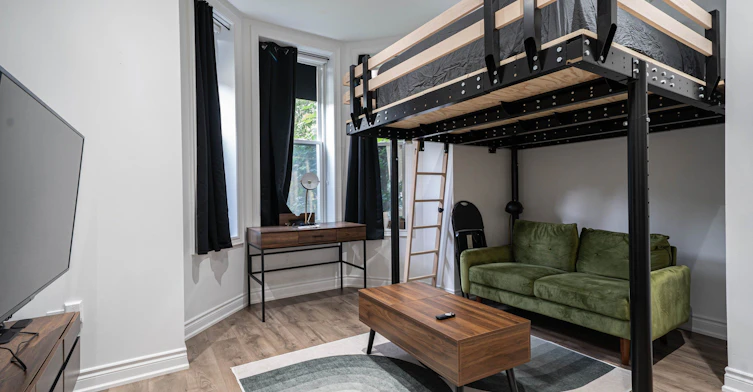 Studio-208 Dovercourt Road, Toronto, ON, M6J 3C8 - 10
