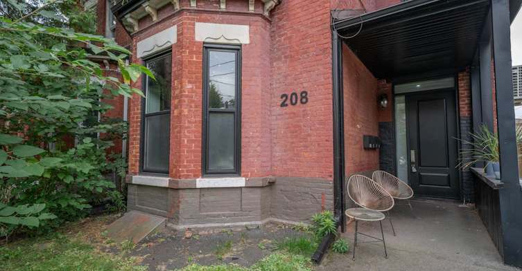 Studio-208 Dovercourt Road, Toronto, ON, M6J 3C8