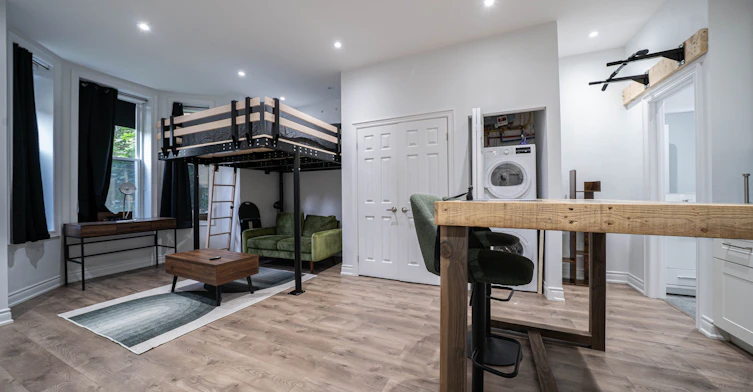 Studio-208 Dovercourt Road, Toronto, ON, M6J 3C8 - 7