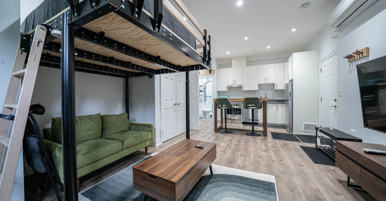 Studio-208 Dovercourt Road, Toronto, ON, M6J 3C8 - 12