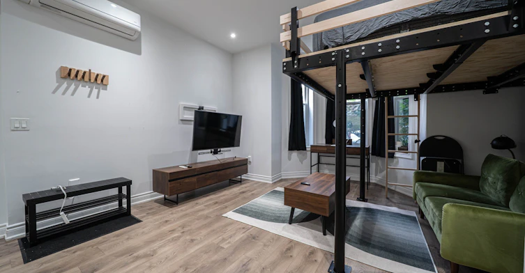 Studio-208 Dovercourt Road, Toronto, ON, M6J 3C8 - 9