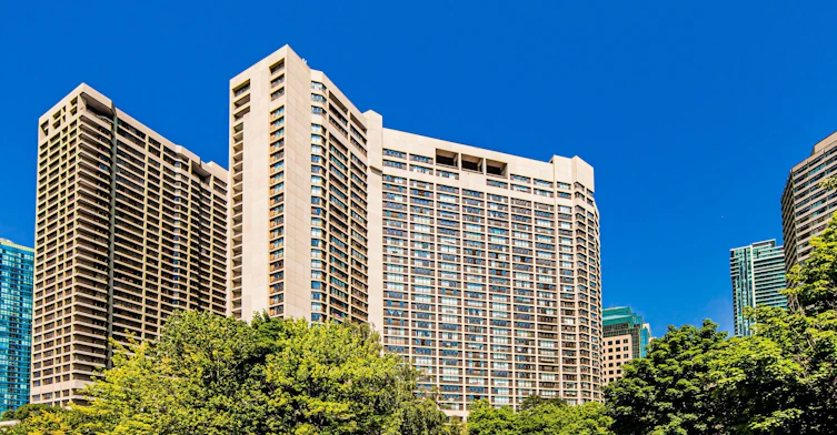 2805-33 Harbour Square, Toronto, ON, M5J 2G2 - 25
