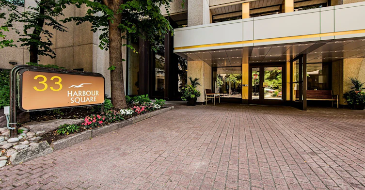 2805-33 Harbour Square, Toronto, ON, M5J 2G2 - 23