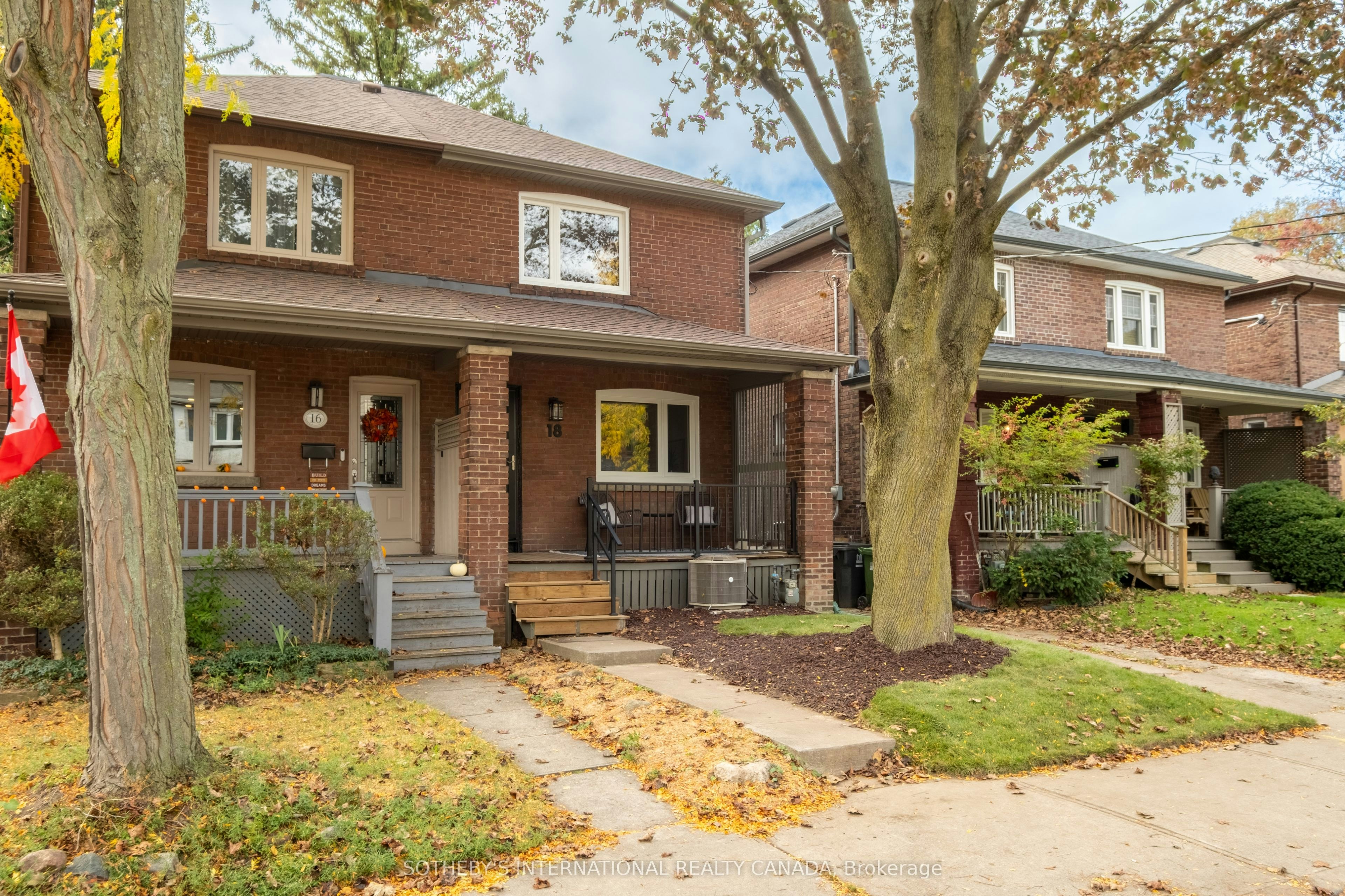 18 Thurston Road, Toronto, ON, M4S 2V7
