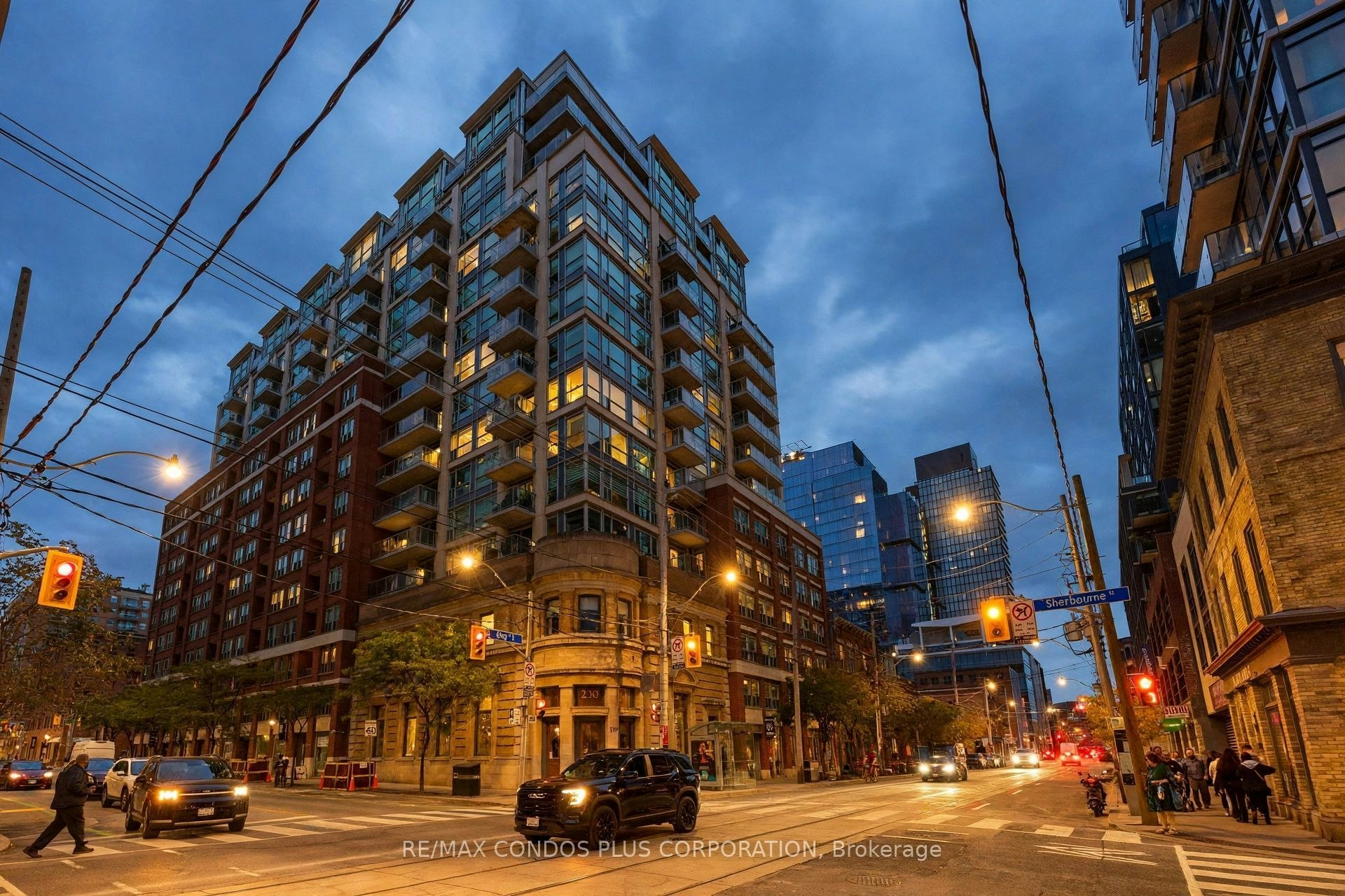 1010-230 King Street E, Toronto, ON, M5A 1K5