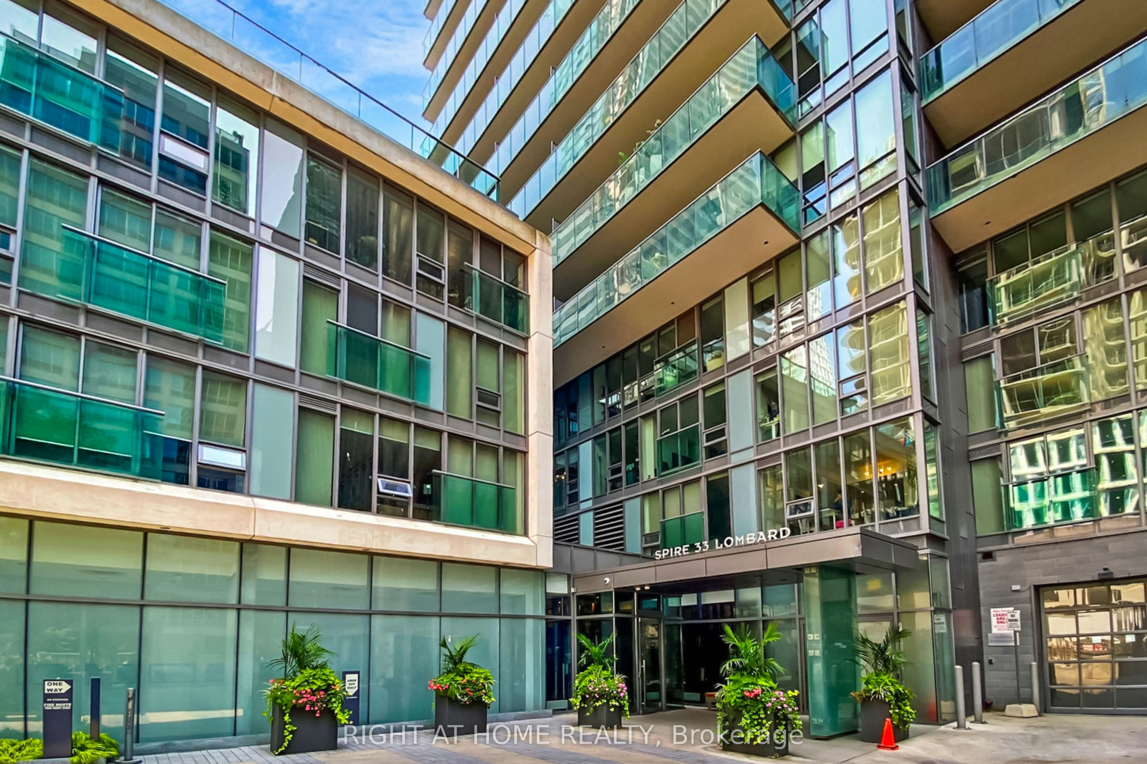 3406-33 Lombard Street, Toronto, ON, M5C 3H8 - 4