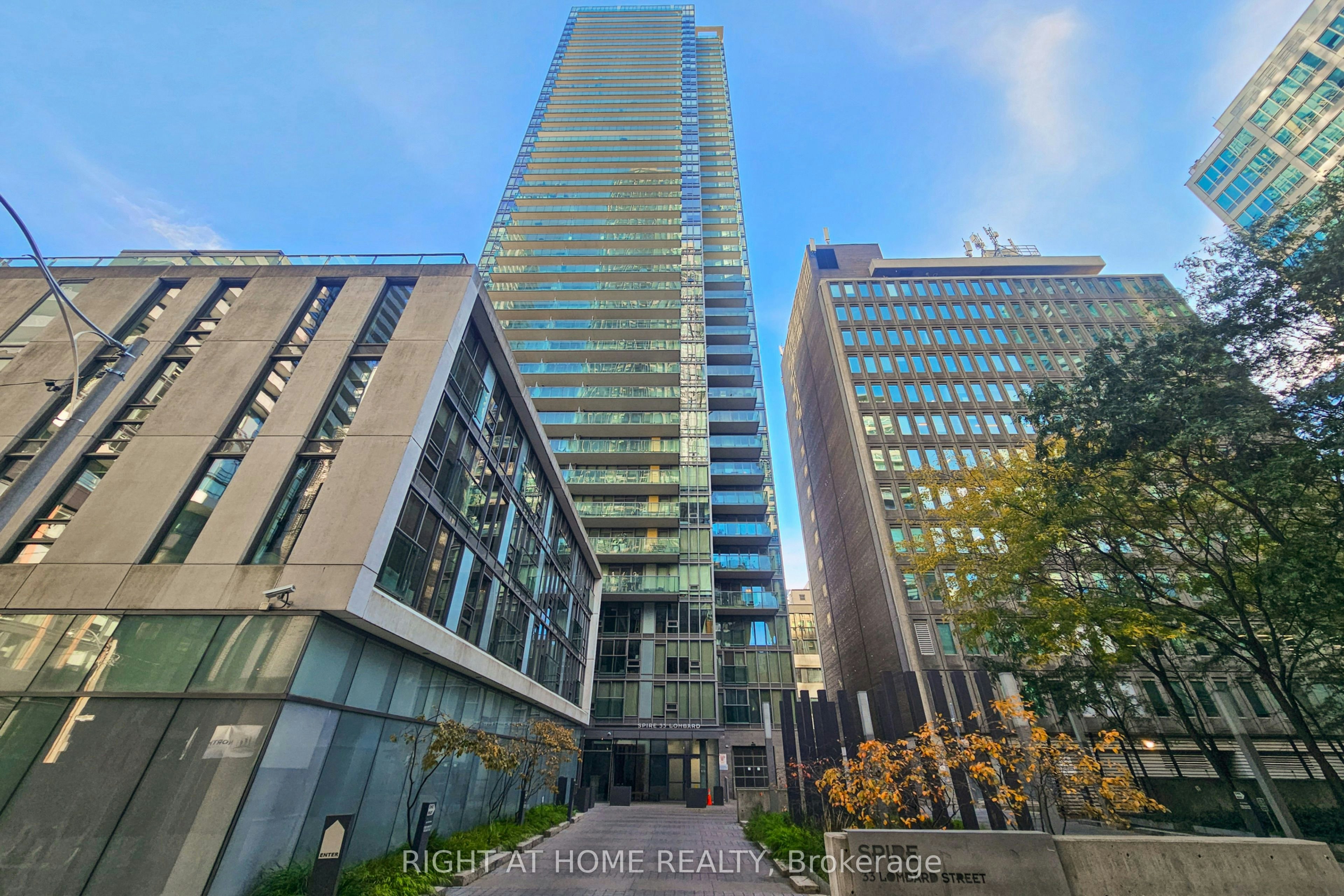 3406-33 Lombard Street, Toronto, ON, M5C 3H8 - 2