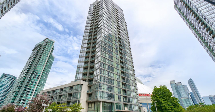 2603-3 Navy Wharf Court, Toronto, ON, M5V 3V1