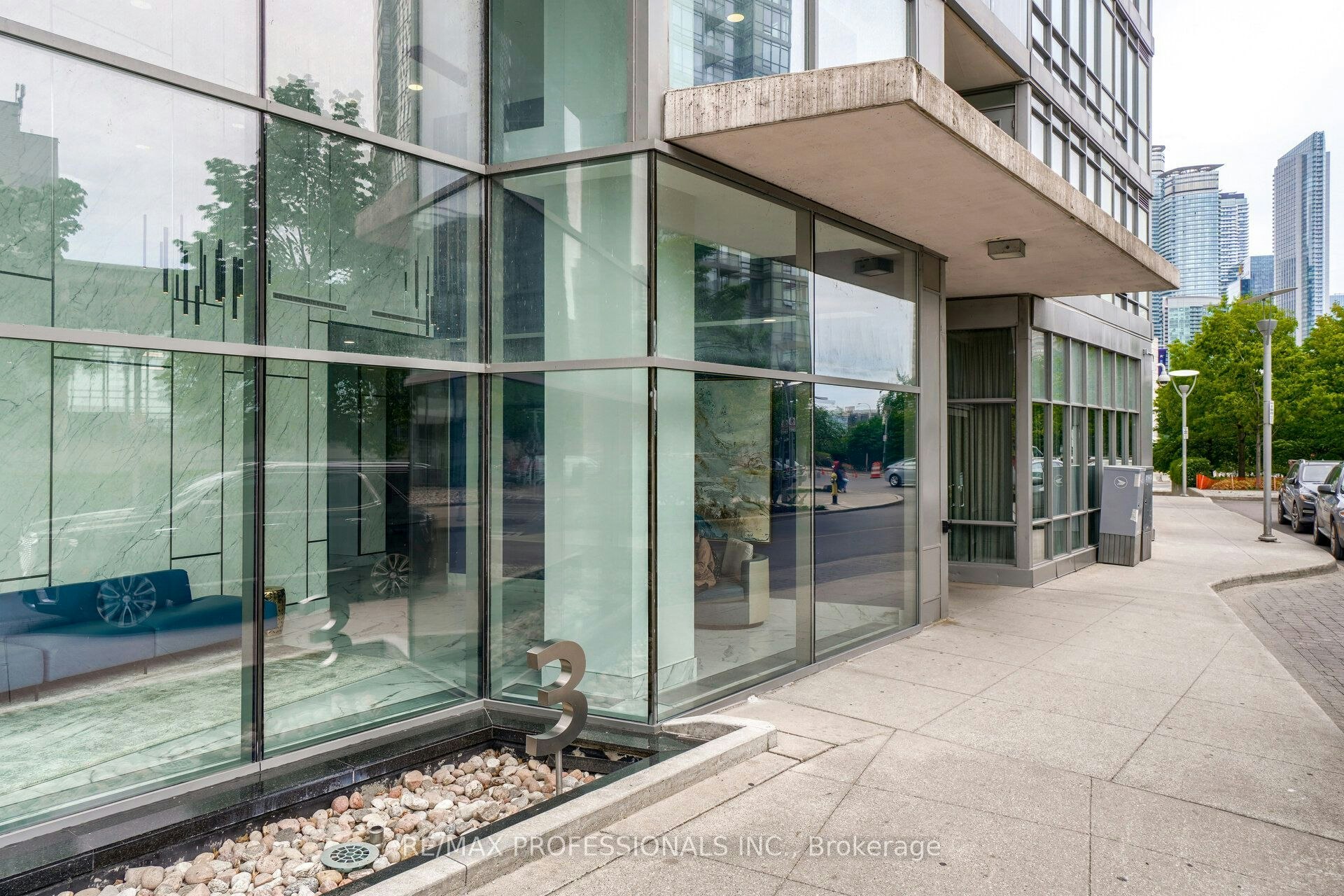 2603-3 Navy Wharf Court, Toronto, ON, M5V 3V1 - 2