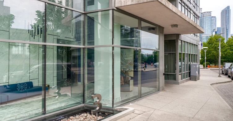 2603-3 Navy Wharf Court, Toronto, ON, M5V 3V1 - 2