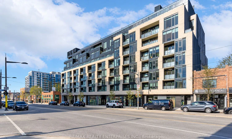 606-840 St Clair Avenue W