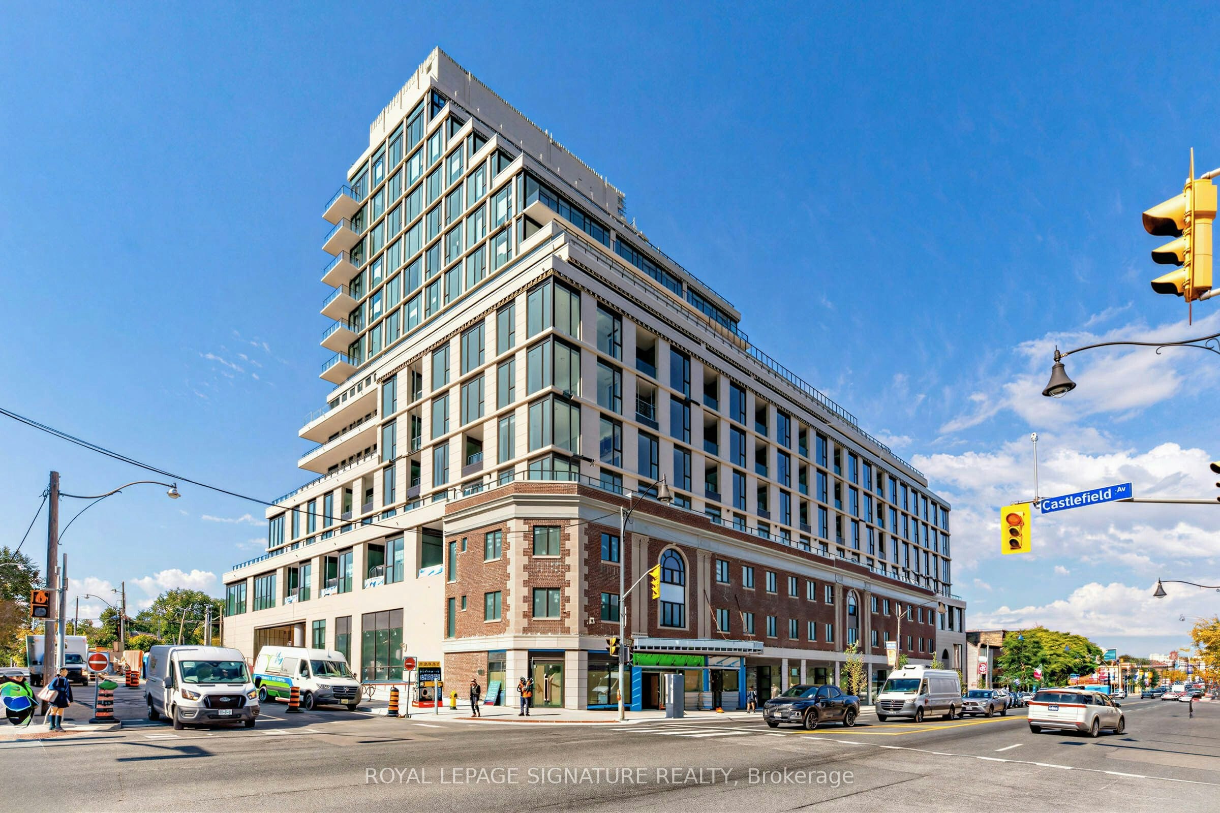 506-10 Castlefield Avenue, Toronto, ON, M4R 0A5