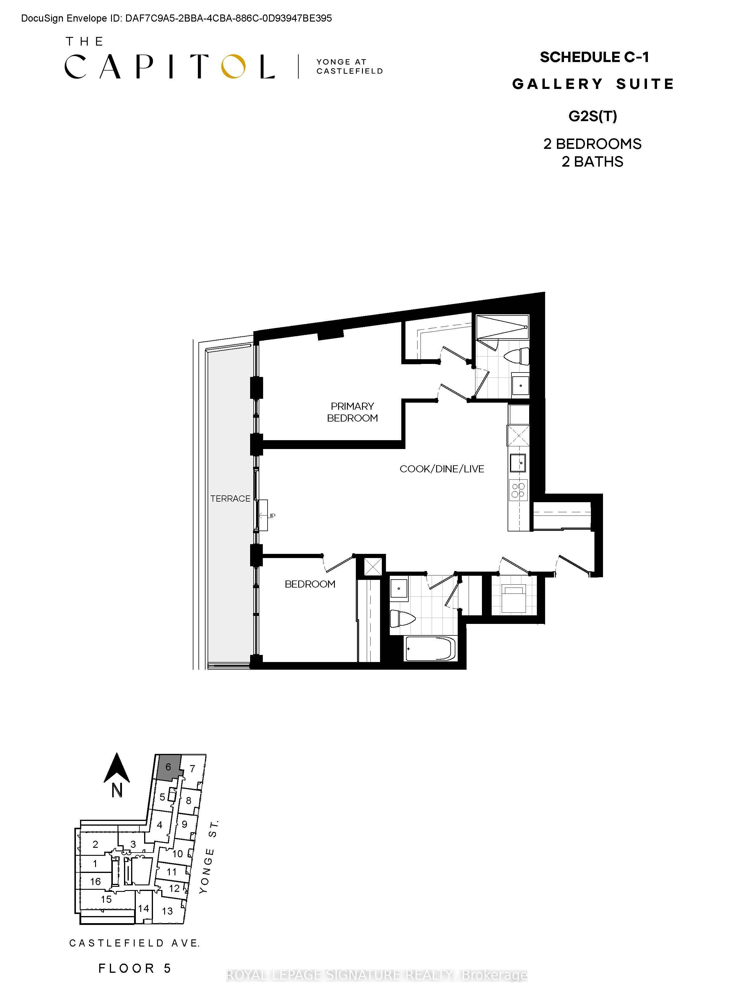 506-10 Castlefield Avenue, Toronto, ON, M4R 0A5 - 30