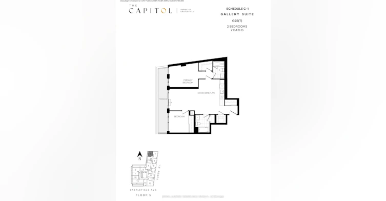 506-10 Castlefield Avenue, Toronto, ON, M4R 0A5 - 30