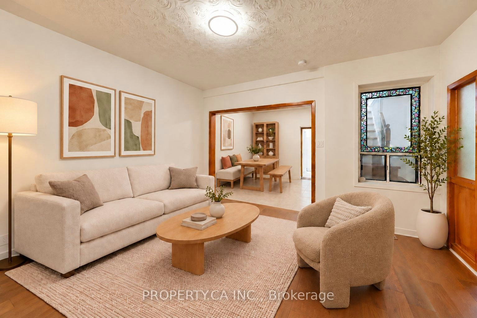 3 Clinton Place, Toronto, ON, M6G 1J8