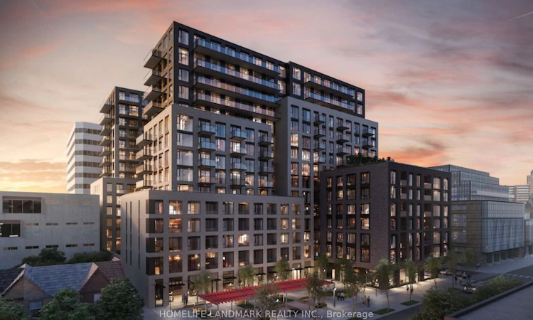 814-543 Richmond Street W