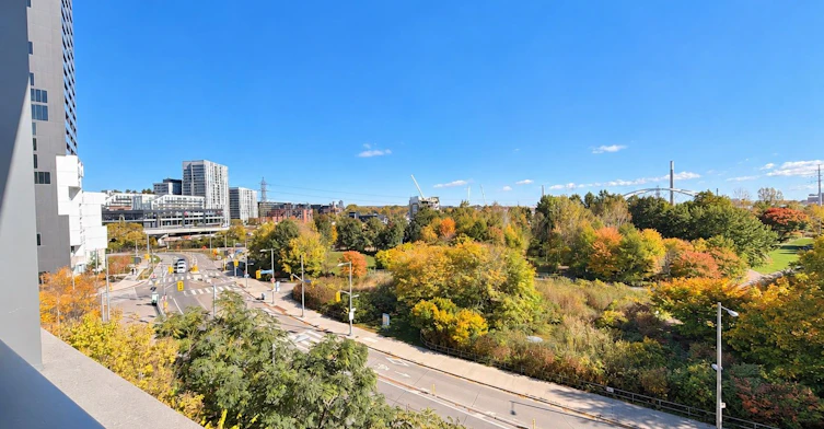 N514-120 Bayview Avenue, Toronto, ON, M5A 0G4 - 16