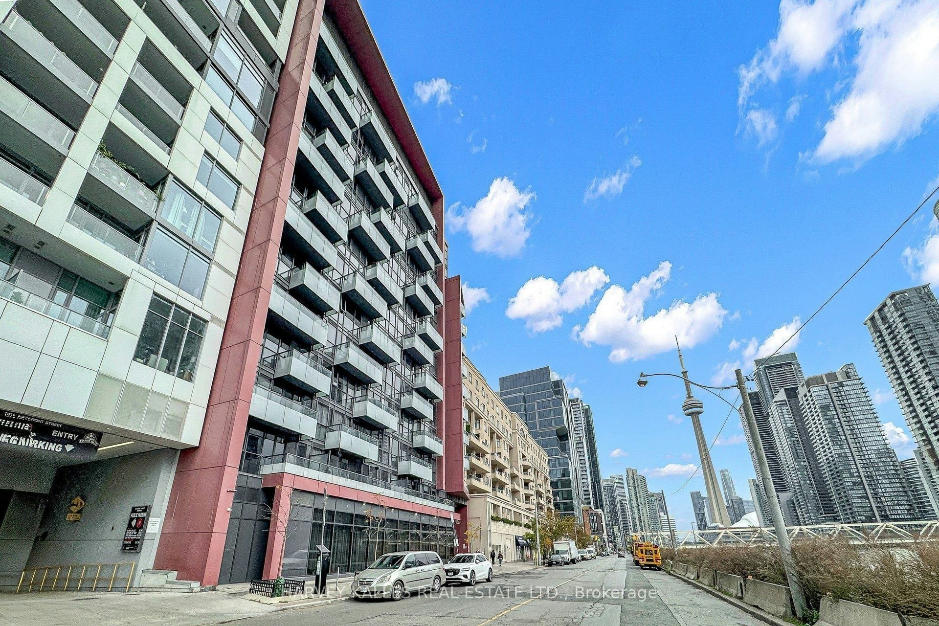 608-560 Front Street W, Toronto, ON, M5V 1C1
