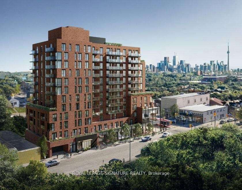 411-185 Alberta Avenue, Toronto, ON, M6C 0A5
