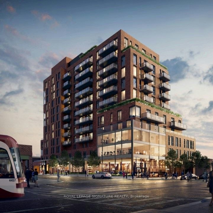 411-185 Alberta Avenue, Toronto, ON, M6C 0A5 - 2