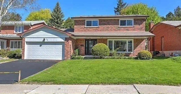 74 Aspenwood Drive, Toronto, ON, M2H 2E9