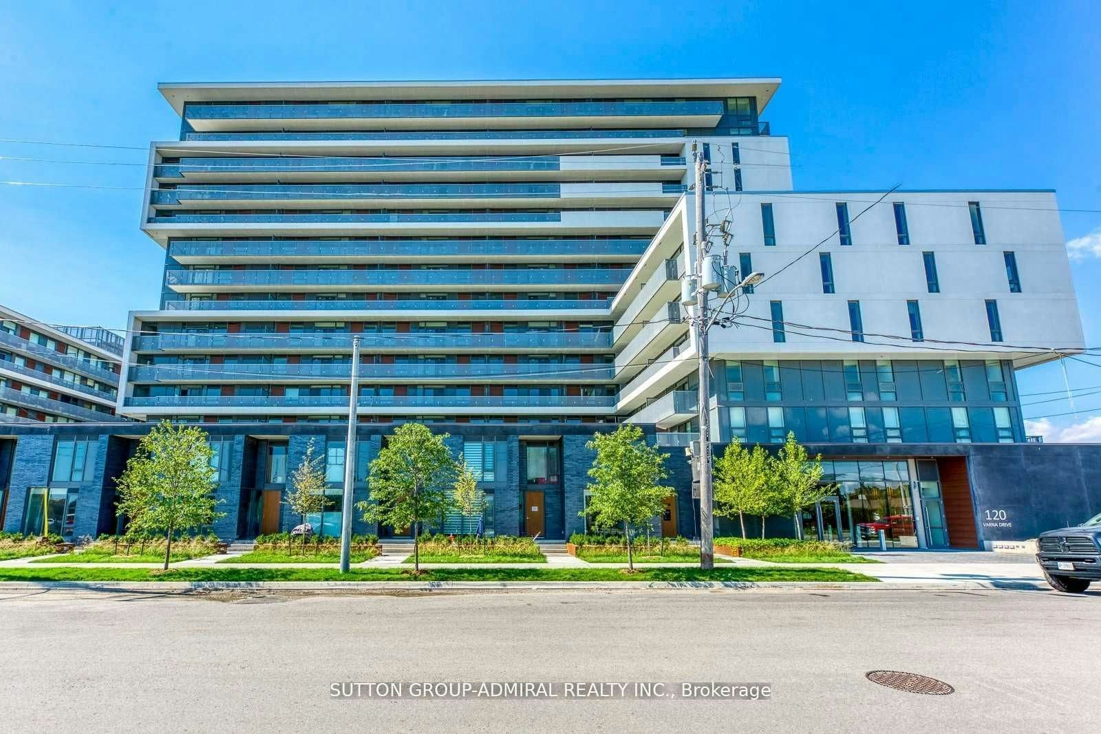 1417-120 Varna Drive, Toronto, ON, M6A 0B3