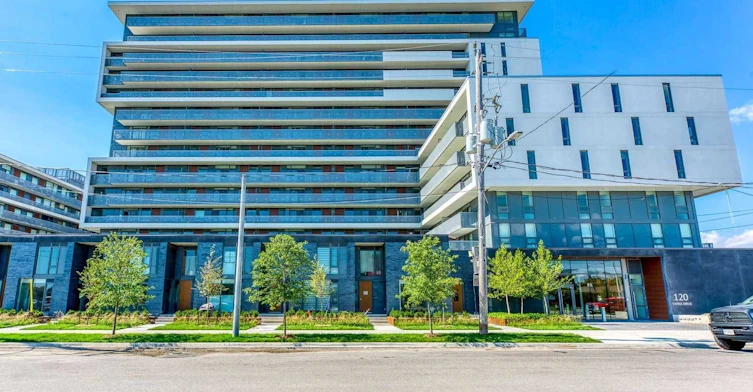 1417-120 Varna Drive, Toronto, ON, M6A 0B3
