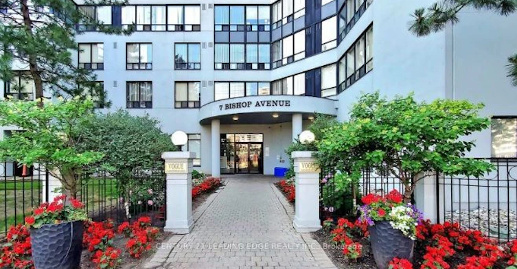 2408-7 Bishop Avenue, Toronto, ON, M2M 4J4