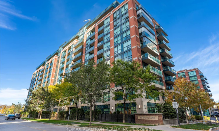 1108-525 Wilson Avenue