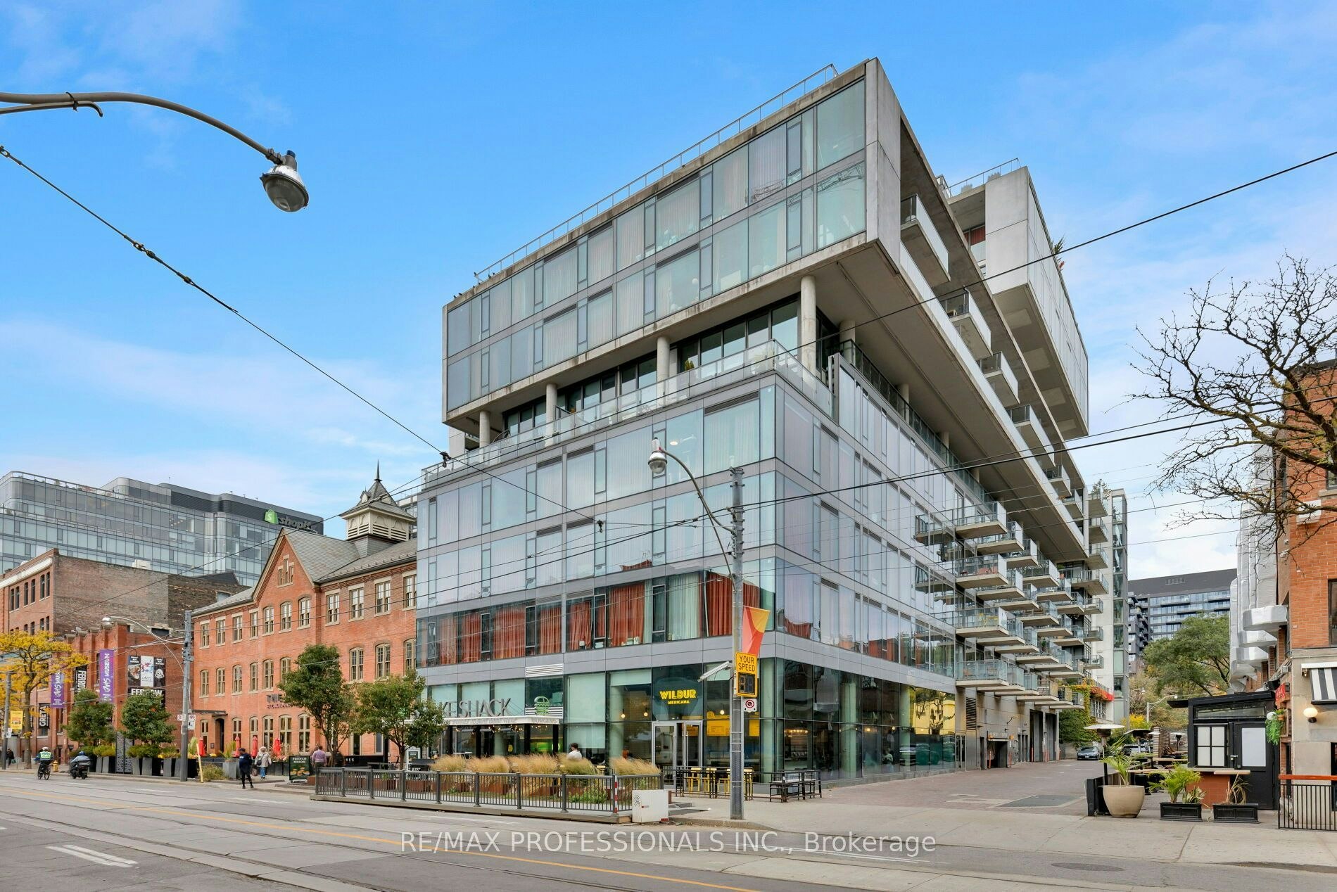 226-560 King Street W, Toronto, ON, M5V 1M3