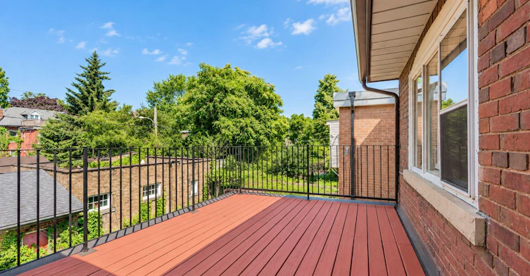 2A-388 Palmerston Boulevard, Toronto, ON, M6G 2N6 - 20