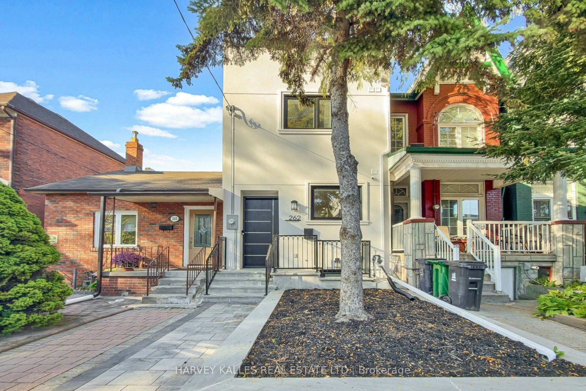 262 Euclid Avenue, Toronto, ON, M6J 2K2