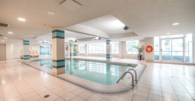 3602-30 Grand Trunk Crescent, Toronto, ON, M5J 3A4 - 6