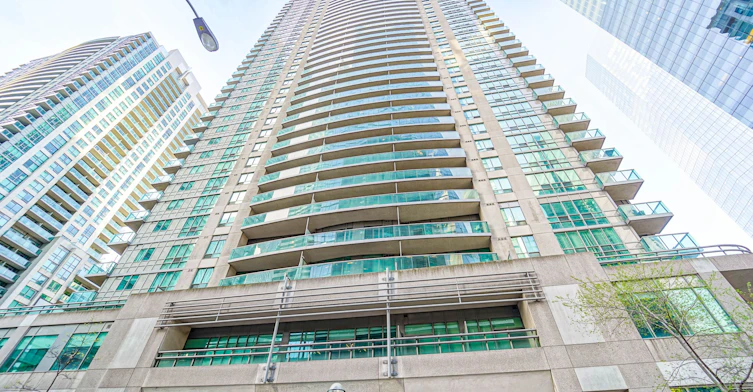 3602-30 Grand Trunk Crescent, Toronto, ON, M5J 3A4 - 16