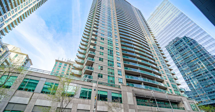 3602-30 Grand Trunk Crescent, Toronto, ON, M5J 3A4 - 19