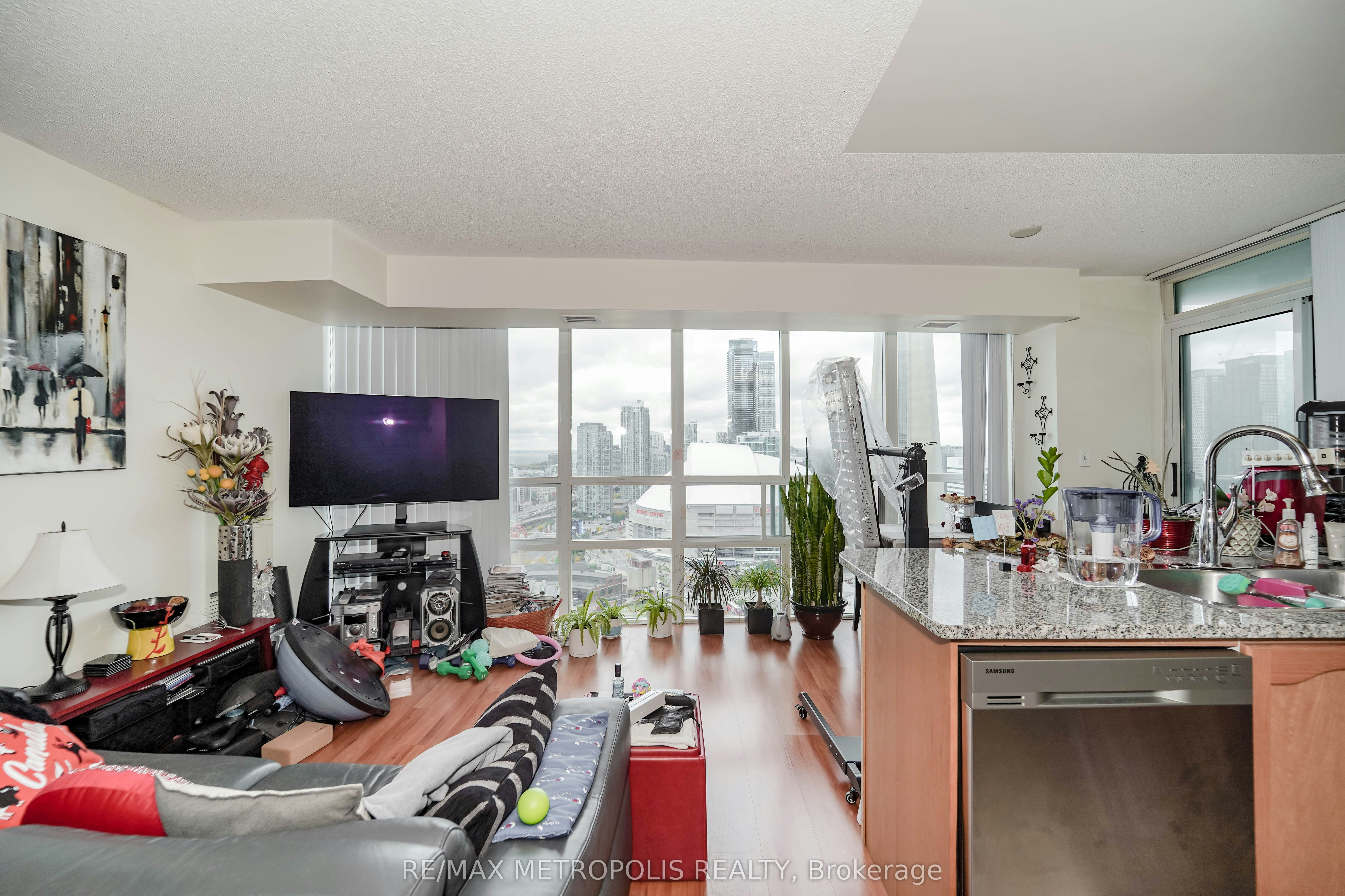 3602-30 Grand Trunk Crescent, Toronto, ON, M5J 3A4 - 26
