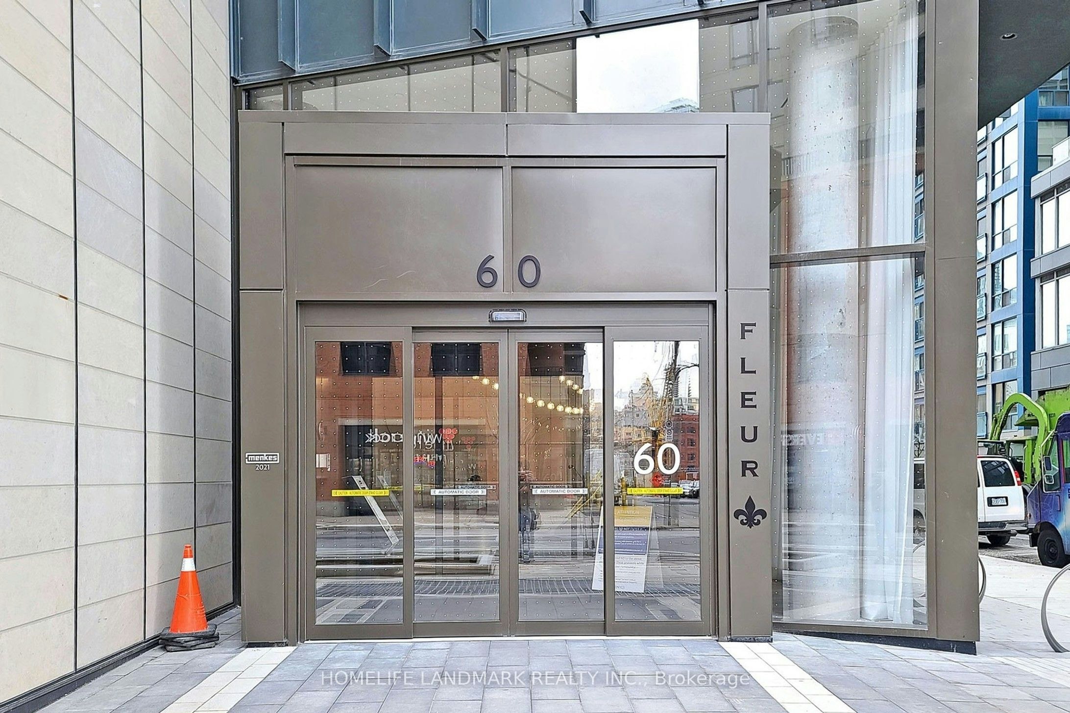 201-60 Shuter Street, Toronto, ON, M5B 1A8 - 4