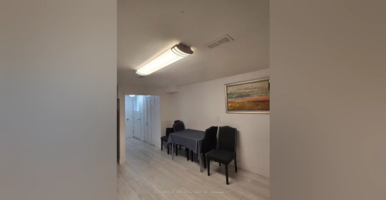 Lower - 32 Greyhound Drive, Toronto, ON, M2H 1K3 - 3