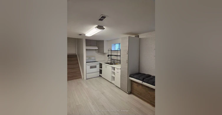 Lower - 32 Greyhound Drive, Toronto, ON, M2H 1K3