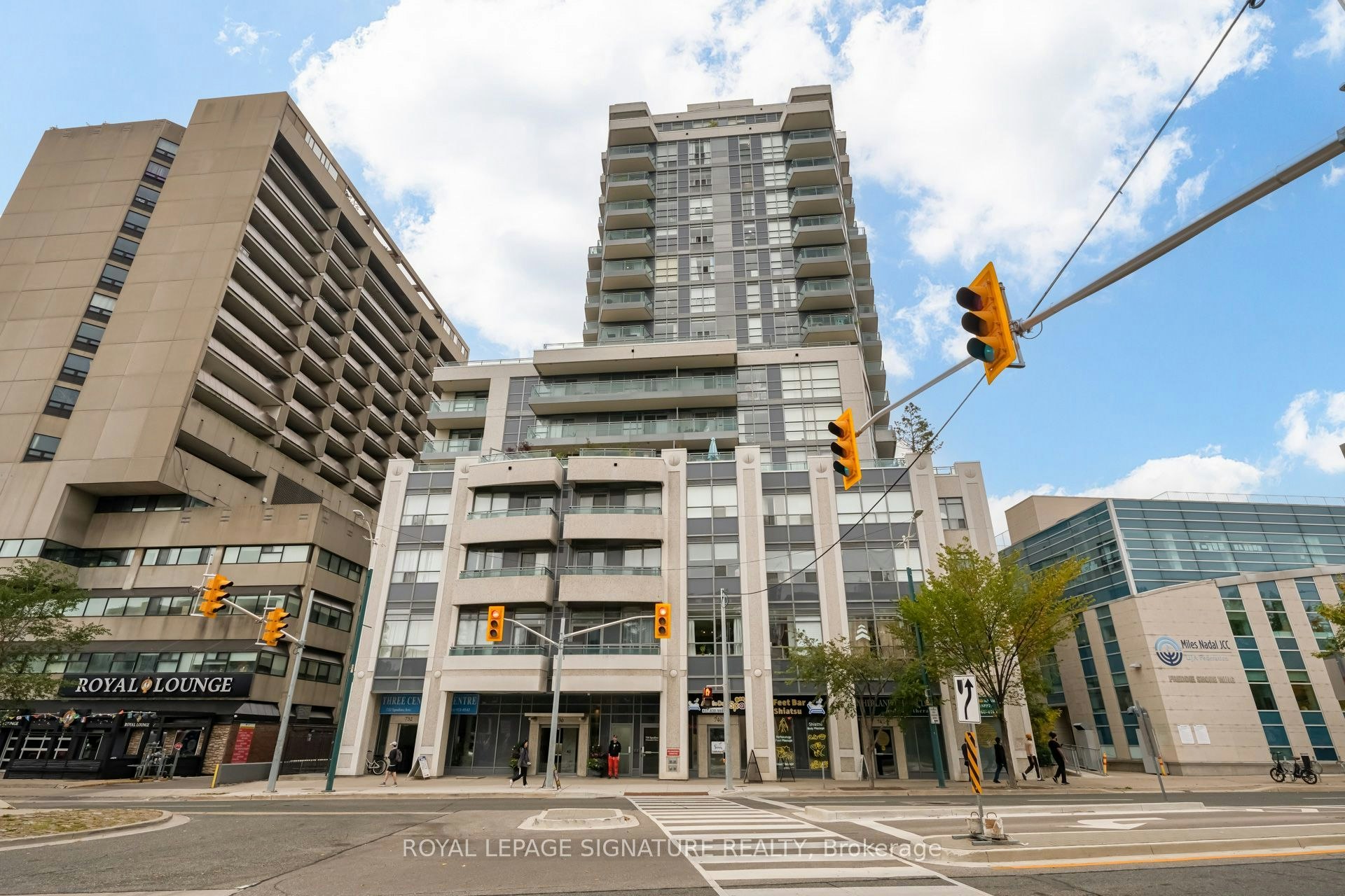612-736 Spadina Avenue, Toronto, ON, M5S 2J6
