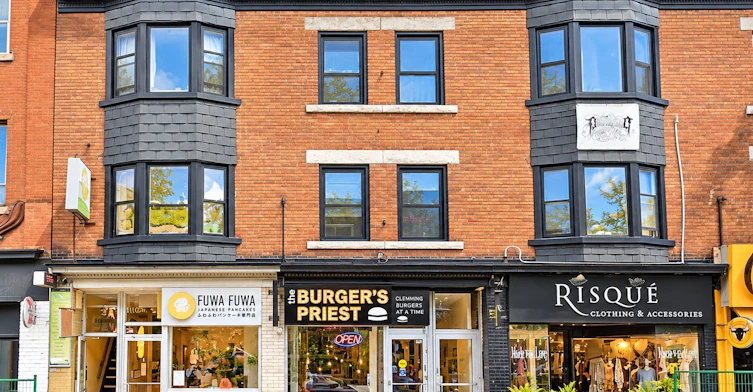 B-406A Bloor Street W, Toronto, ON, M5S 1X5
