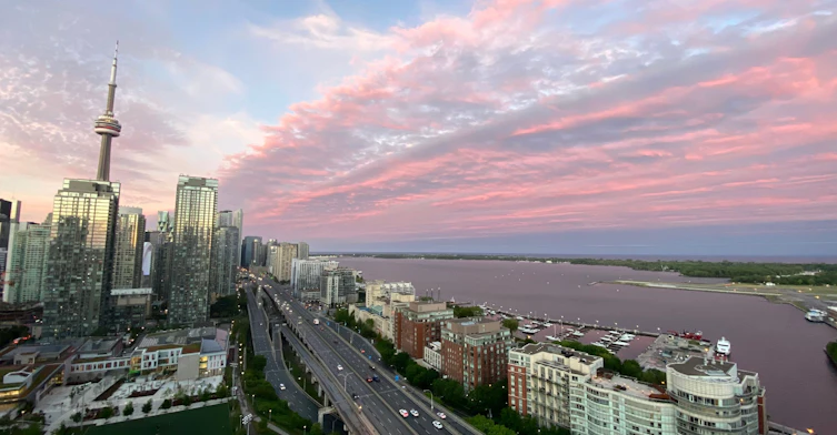 3106-75 Queens Wharf Road, Toronto, ON, M5V 0J8