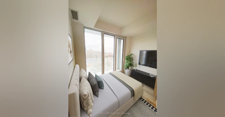 829-2020 Bathurst Street, Toronto, ON, M5P 0A6 - 2