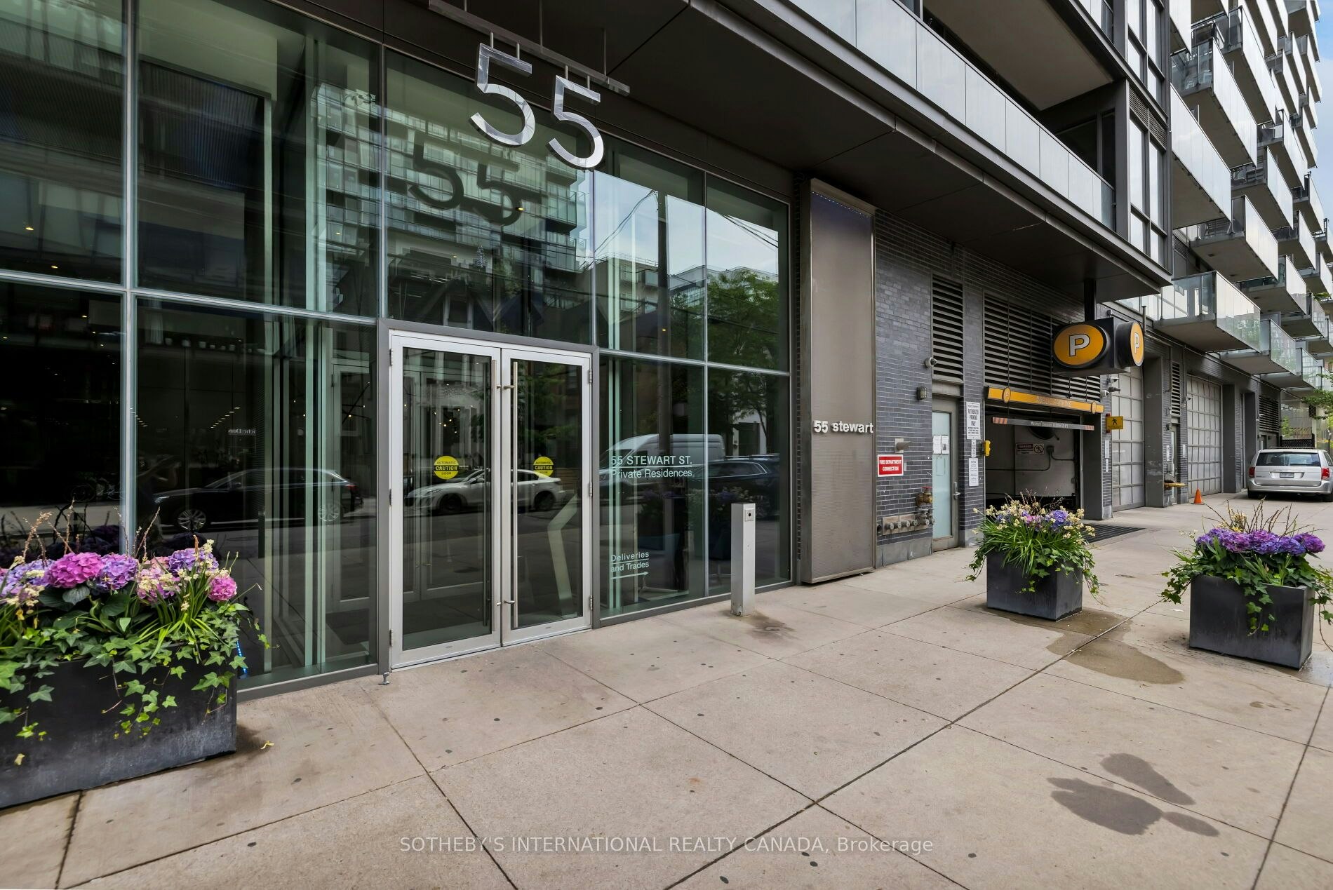 719-55 Stewart Street, Toronto, ON, M5V 2V1 - 21