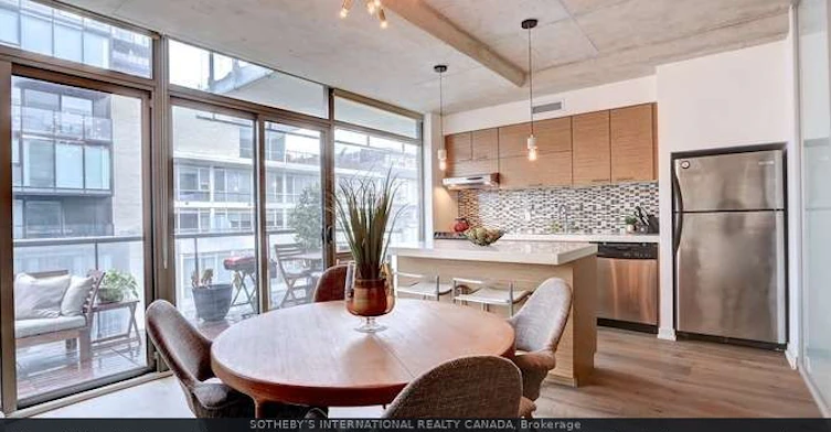 719-55 Stewart Street, Toronto, ON, M5V 2V1 - 4