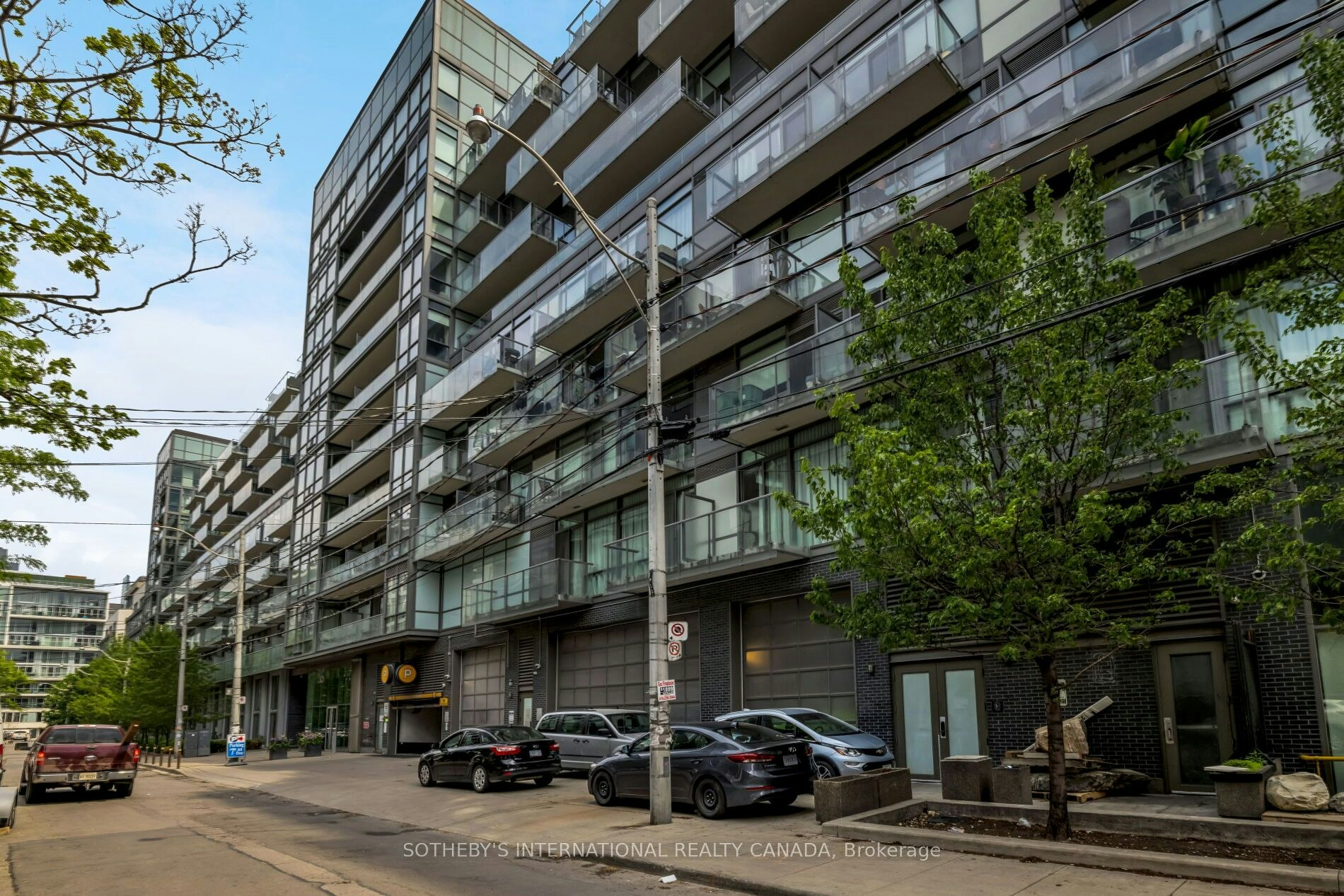 719-55 Stewart Street, Toronto, ON, M5V 2V1 - 23